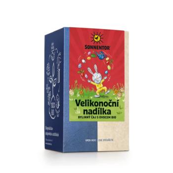 Sonnentor Húsvéti Finomság, filteres tea, bio, 32.4g kép
