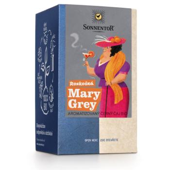 Sonnentor - Imádnivaló Mary Grey, adagolt tea, BIO, 18 db