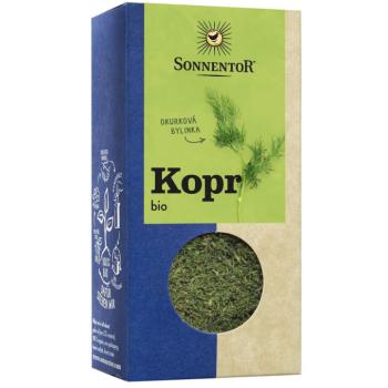 Sonnentor - kapor, BIO, 15 g kép