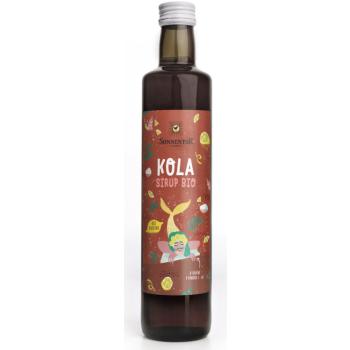 Sonnentor, Kola szirup, BIO, 500 ml kép