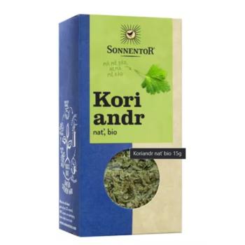 Sonnentor - koriander, BIO, 15 g kép