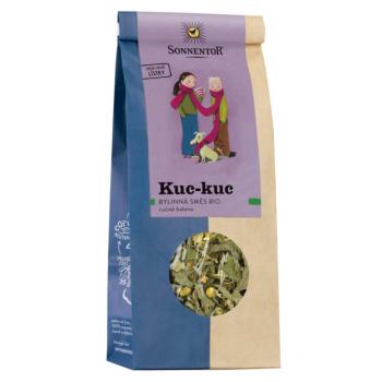 Sonnentor - Kuc-kuc®, laza, BIO, 50 g kép