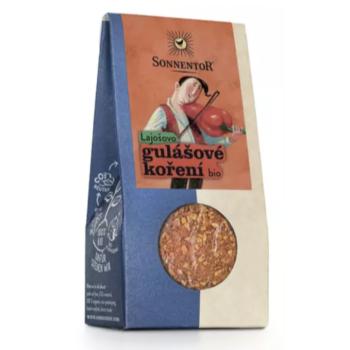 Sonnentor - Lajoš gulyásfűszer, BIO, 50 g kép