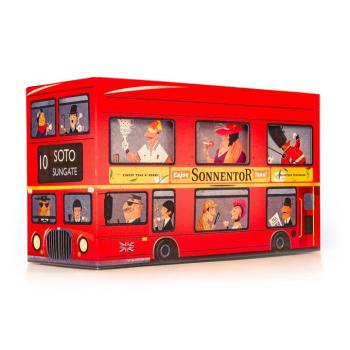 Sonnentor londoni busz kép