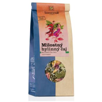 Sonnentor - Love gyógytea, laza, bio, 50 g kép