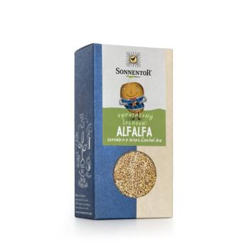 Sonnentor Lucerna, csíráztató magvak, bio, 120 g kép
