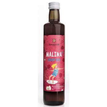 Sonnentor, Málna szirup, BIO, 500 ml kép