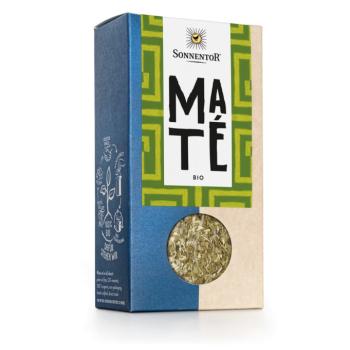 Sonnentor - Maté, laza, BIO, 90 g kép
