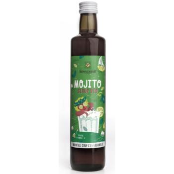 Sonnentor, Mojito szirup, BIO, 500 ml kép