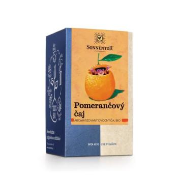 Sonnentor - Narancs tea, bio, 18 db