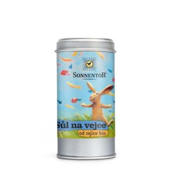 Sonnentor nyúltojás só, BIO, 90 g kép