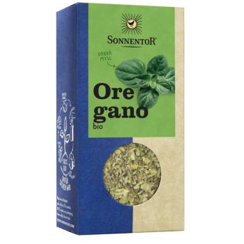 Sonnentor - Oregánó, BIO, 18 g kép