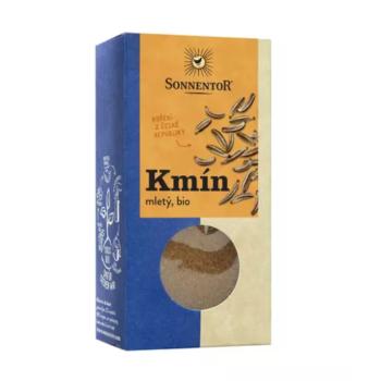 Sonnentor - őrölt kömény, BIO, 60 g kép