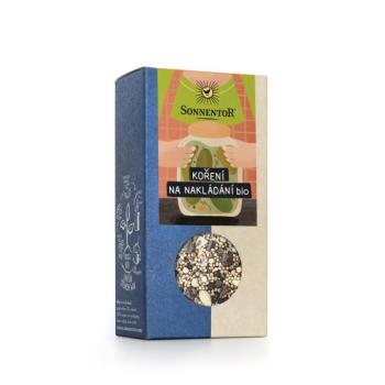 Sonnentor pácoló fűszerek, bio, 65 g kép