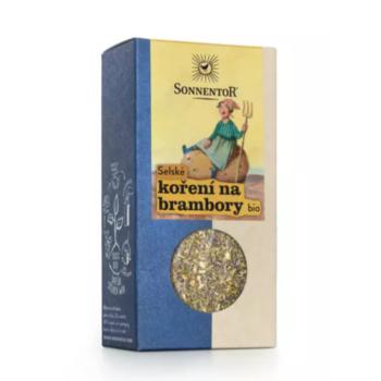 Sonnentor - Parasztfűszerek burgonyához, BIO, 25 g kép
