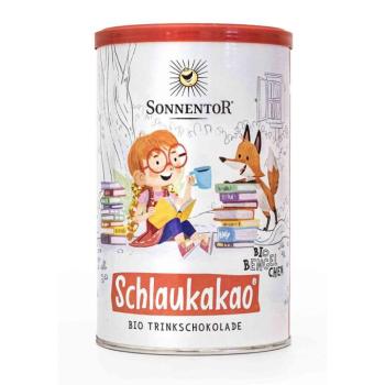 Sonnentor Raráškovo Schlaukakao - kakaóital, BIO, 300 g kép