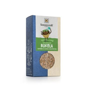 Sonnentor rukkola, csíráztató magvak, BIO, 120 g kép