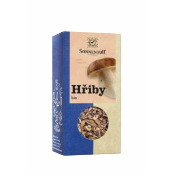 Sonnentor Szeletelt gomba, bio, 25 g kép