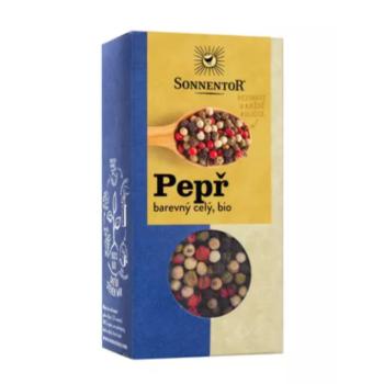 Sonnentor - Színes paprika, egész, BIO, 50 g kép