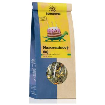 Sonnentor - Születésnapi tea, laza, bio, 50 g kép