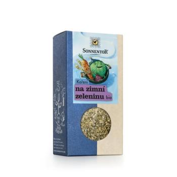 Sonnentor téli zöldségfűszer, bio, 40 g kép