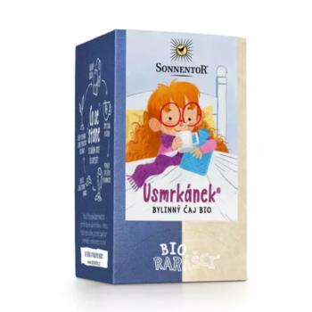 Sonnentor - Usrránek adagolt BIO, 18 db