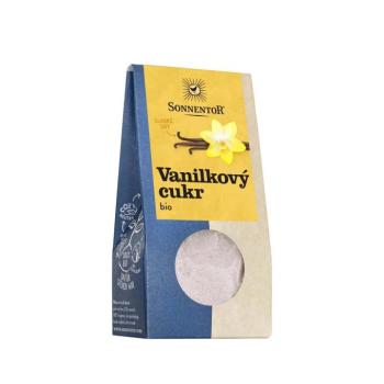 Sonnentor Vaníliás cukorpor, bio, 50 g kép