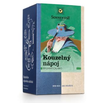 Sonnentor - Varázsital, adagolt tea, BIO, 18 db kép