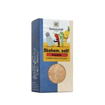 Sonnentor Viszlát, só! Fűszeres, BIO, 50 g kép