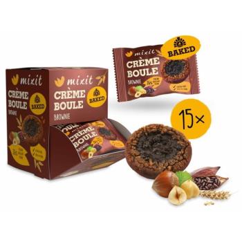 Sült Crème boule - Brownie (15db.) kép