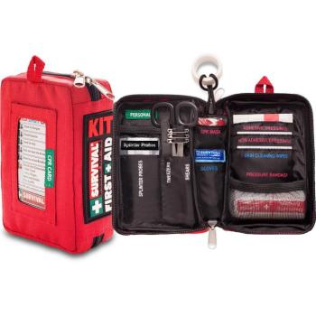 Survival Compact First Aid Kit, angol változat kép