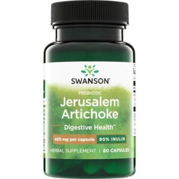 Swanson csicsóka, kivonat 400 mg, 60 kapszula