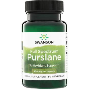 Swanson Full Spectrum Kövérporcsin, 400 mg, 60 növényi kapszula kép