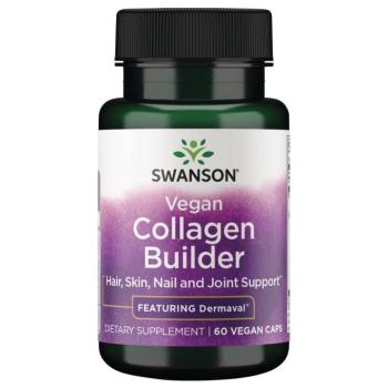 Swanson Vegan Collagen Builder, 60 növényi kapszula kép