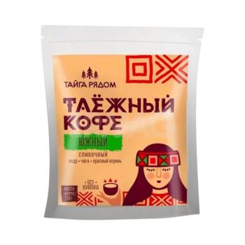Tajga krémes kávé cédrussal, cikóriával, chagával és vörös gyökérrel - 150 g - Specialist kép