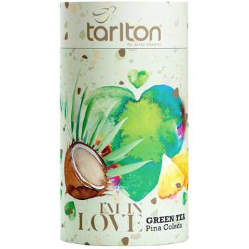 TARLTON Green Love Pina Colada, papírdobozos, 100g kép