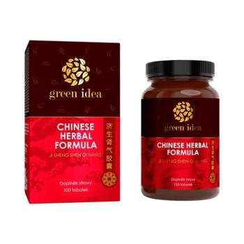 TCM Ji Sheng Shen Qi Nang - 100 vegán kapszula - Green idea