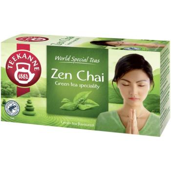Teekanne Zen Chai, 20 filter kép