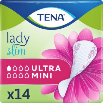 TENA Lady Slim Ultra Mini 14 db kép