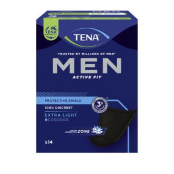 Tena Men Active Fit Inkontinencia betét 14db kép
