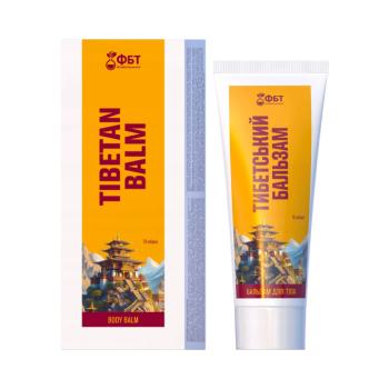 Tibeti testbalzsam – 75 ml – FBT kép