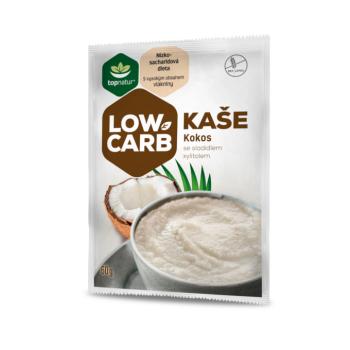 Topnatur - Alacsony szénhidráttartalmú kása, kókusz, 60g kép
