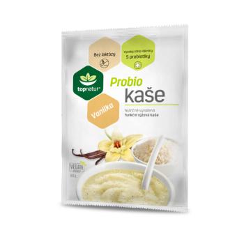 Topnatur - Probio zabkása, vanília, 60 g kép