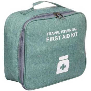 Travel Medic Orvosi táska, zöld, 1 db kép