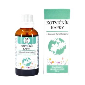 Tribulus cseppek - Bylinářství u Chytré Horákyně - 50 ml kép