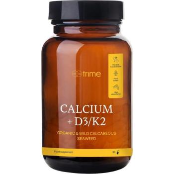 Trime Calcium + D3/K2, 90 kapszula