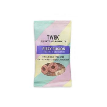 Tweek - Fizzy fúziós gumicukor, 80 g