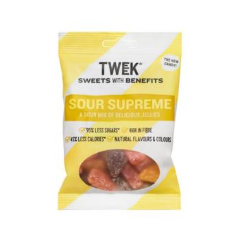 Tweek - Sour supreme gumicukor, 80 g kép