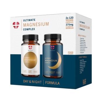 Ultimate Magnesium Complex – 2 × 120 kapszula – Heart Elements kép
