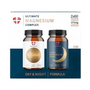 Ultimate Magnesium Complex – 2×60 kapszula – Heart Elements kép